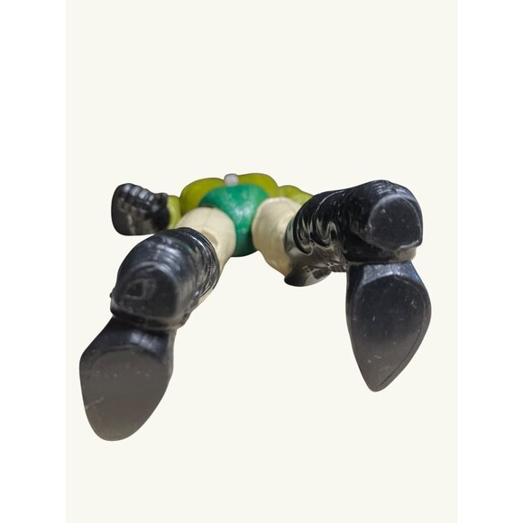 Mattel 1986 Bravestarr Bravestar TEX HEX 8" Action Figure - Picture 12 of 13